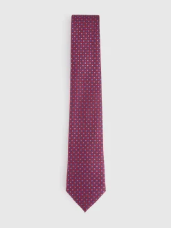 CORBATA JACQUARD MF-Alvaro Moreno