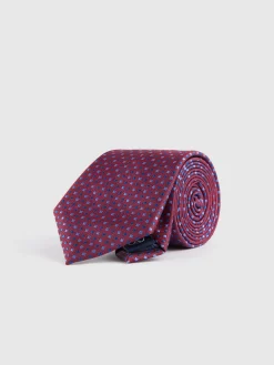 CORBATA JACQUARD MF-Alvaro Moreno