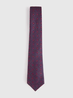CORBATA JACQUARD MF-Alvaro Moreno Hot