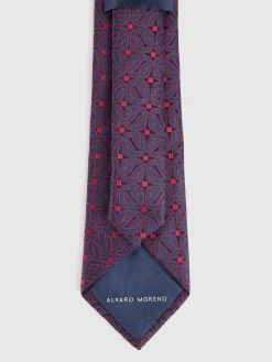 CORBATA JACQUARD MF-Alvaro Moreno Hot