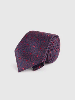 CORBATA JACQUARD MF-Alvaro Moreno Hot