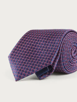 CORBATA JACQUARD MF-Alvaro Moreno Online