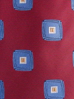 CORBATA JACQUARD MF-Alvaro Moreno Sale