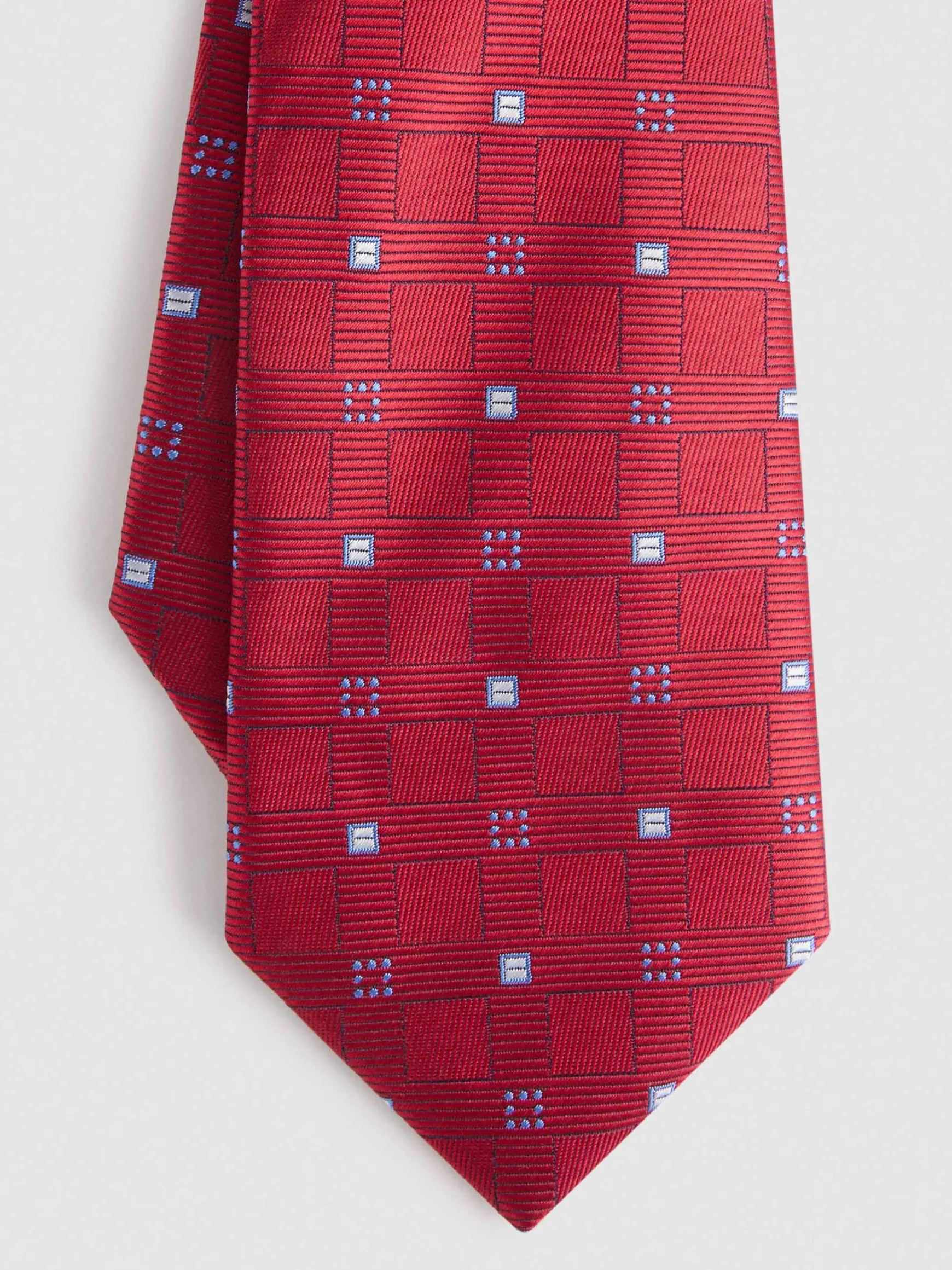 CORBATA JACQUARD MF-Alvaro Moreno Sale