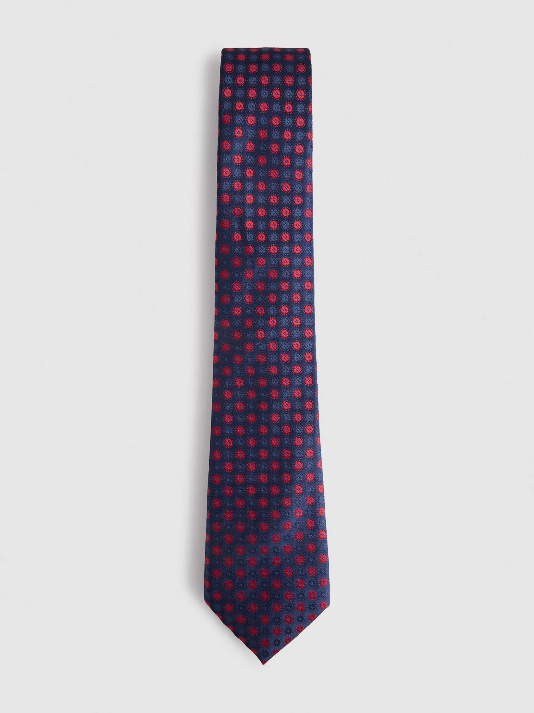 CORBATA JACQUARD MF-Alvaro Moreno Clearance