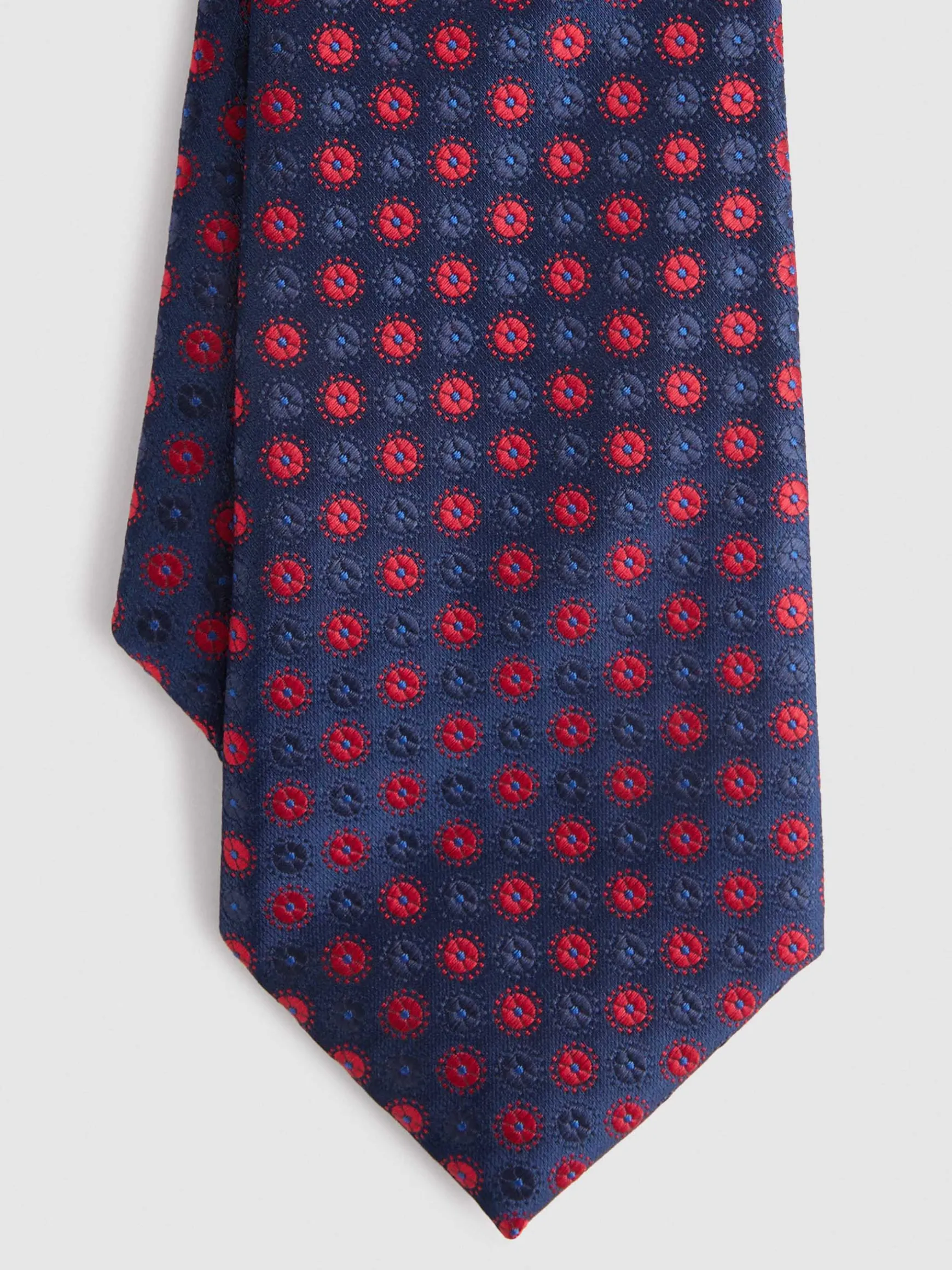 CORBATA JACQUARD MF-Alvaro Moreno Clearance