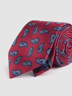 CORBATA JACQUARD MF-Alvaro Moreno Hot