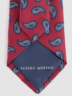 CORBATA JACQUARD MF-Alvaro Moreno Hot