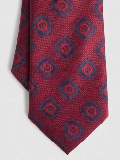 CORBATA JACQUARD MF-Alvaro Moreno Clearance