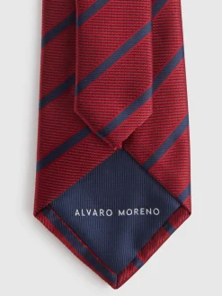 CORBATA JACQUARD MF-Alvaro Moreno Discount