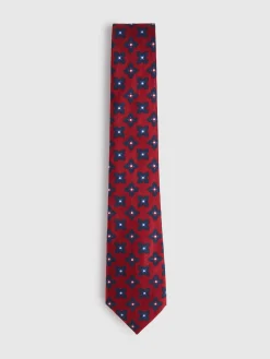 CORBATA JACQUARD MF-Alvaro Moreno Outlet