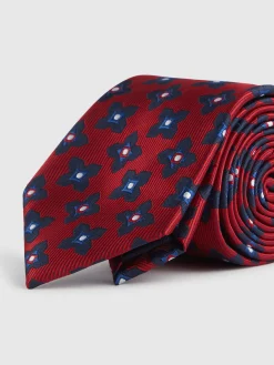 CORBATA JACQUARD MF-Alvaro Moreno Outlet