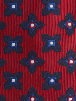 CORBATA JACQUARD MF-Alvaro Moreno Outlet