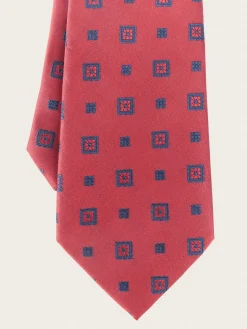 CORBATA JACQUARD MF-Alvaro Moreno Discount