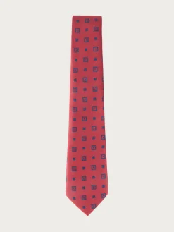CORBATA JACQUARD MF-Alvaro Moreno Discount