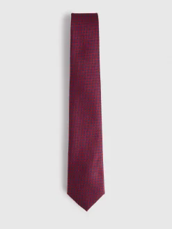 CORBATA JACQUARD MF-Alvaro Moreno Outlet