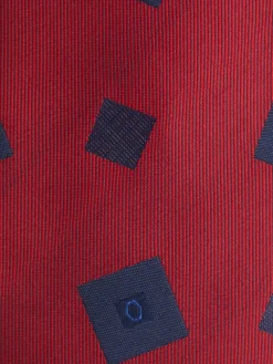 CORBATA JACQUARD MF-Alvaro Moreno