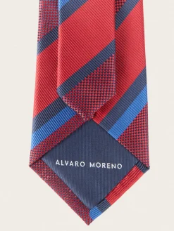 CORBATA JACQUARD MF-Alvaro Moreno Best