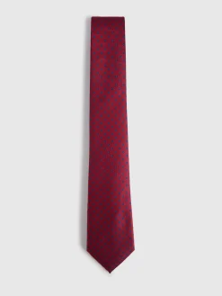CORBATA JACQUARD MF-Alvaro Moreno