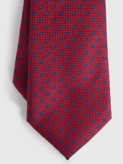 CORBATA JACQUARD MF-Alvaro Moreno