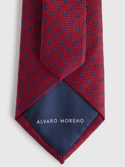 CORBATA JACQUARD MF-Alvaro Moreno