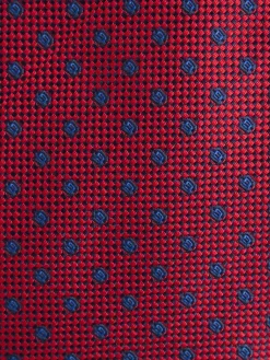 CORBATA JACQUARD MF-Alvaro Moreno