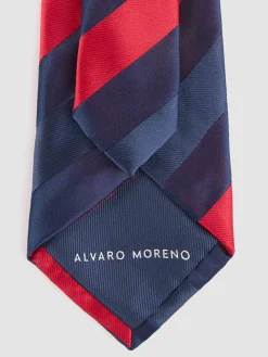 CORBATA JACQUARD MF-Alvaro Moreno