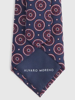 CORBATA JACQUARD MF-Alvaro Moreno Best