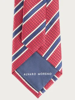 CORBATA JACQUARD MF-Alvaro Moreno Hot