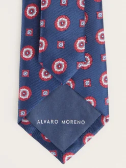 CORBATA JACQUARD MF-Alvaro Moreno Best