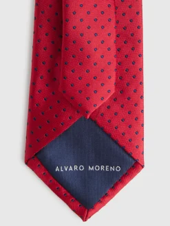 CORBATA JACQUARD MF-Alvaro Moreno New