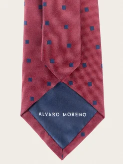 CORBATA JACQUARD MF-Alvaro Moreno Best