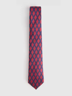 CORBATA JACQUARD MF-Alvaro Moreno