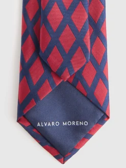 CORBATA JACQUARD MF-Alvaro Moreno