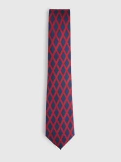 CORBATA JACQUARD MF-Alvaro Moreno Online