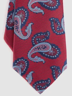 CORBATA JACQUARD MF-Alvaro Moreno New
