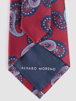 CORBATA JACQUARD MF-Alvaro Moreno New