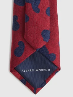 CORBATA JACQUARD MF-Alvaro Moreno Discount