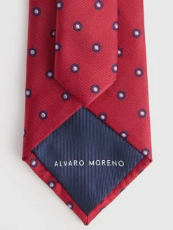 CORBATA JACQUARD MF-Alvaro Moreno