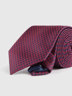 CORBATA JACQUARD MF-Alvaro Moreno