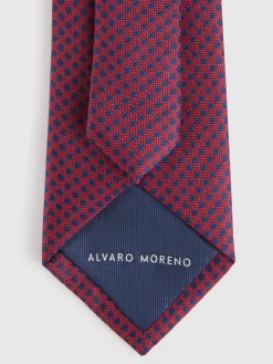 CORBATA JACQUARD MF-Alvaro Moreno