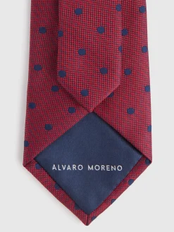 CORBATA JACQUARD MF-Alvaro Moreno Hot
