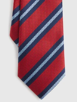 CORBATA JACQUARD MF-Alvaro Moreno New