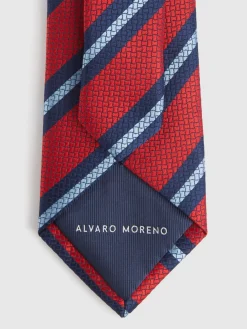 CORBATA JACQUARD MF-Alvaro Moreno New