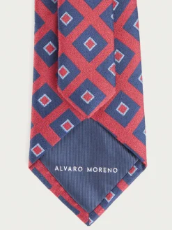 CORBATA JACQUARD MF-Alvaro Moreno Sale