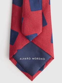 CORBATA JACQUARD MF-Alvaro Moreno Sale