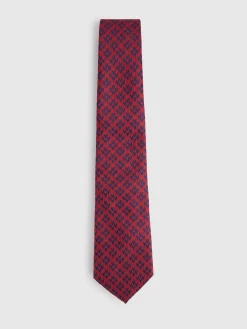 CORBATA JACQUARD MF-Alvaro Moreno Discount