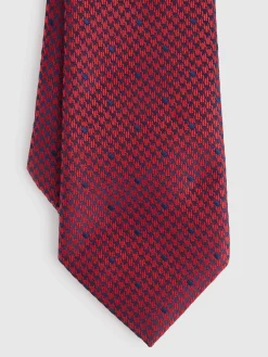 CORBATA JACQUARD MF-Alvaro Moreno Clearance