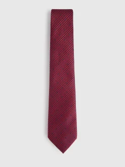 CORBATA JACQUARD MF-Alvaro Moreno Clearance
