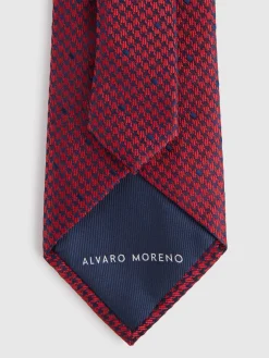 CORBATA JACQUARD MF-Alvaro Moreno Clearance